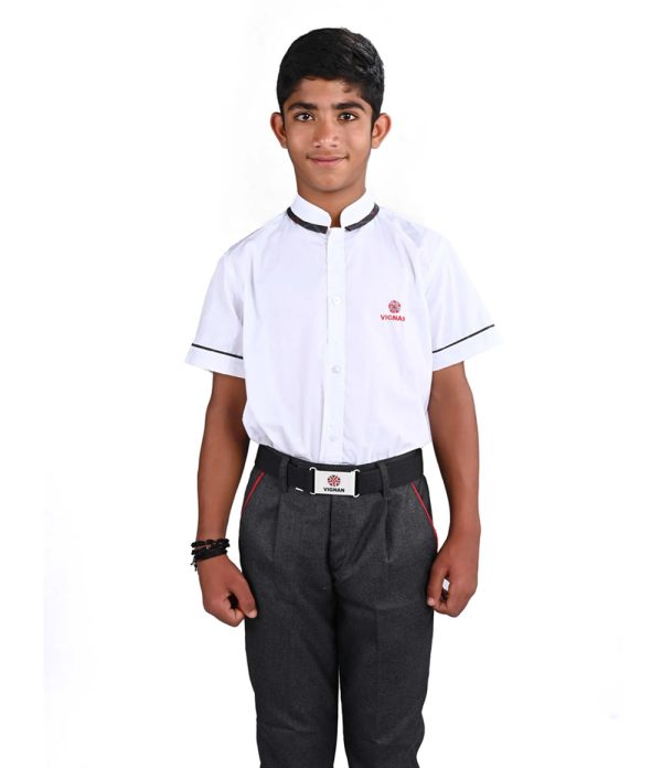 Vignan Boys Shirt - Image 2