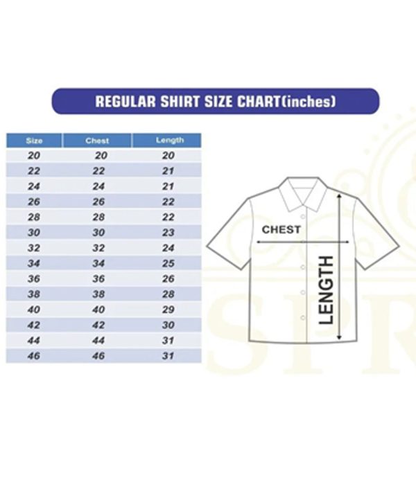 Vignan Boys Shirt - Image 3