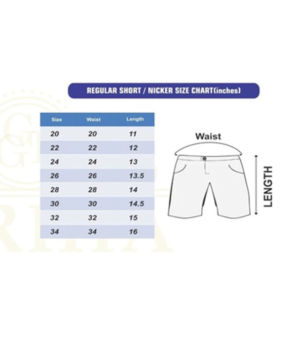 Vignan Boys Short - Image 3