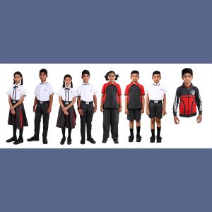 Uniform Package for Girls- LKG & UKG