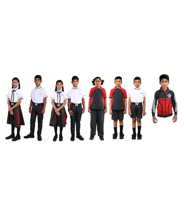 Uniform Package for Boys- LKG & UKG - Image 2