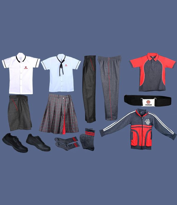 Uniform Package for Girls - Class 4 - Image 2