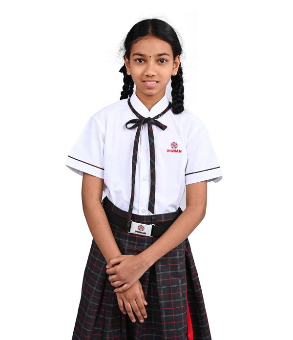 Vignan Girls Shirt - Image 2