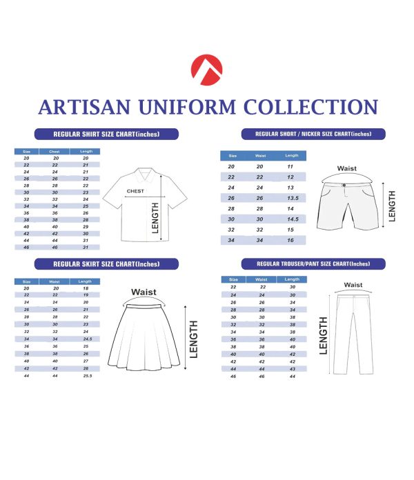 Uniform Package for Girls - Class 4 - Image 3