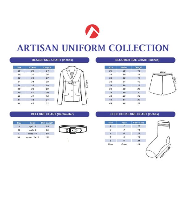 Uniform Package for Girls - Class 4 - Image 5