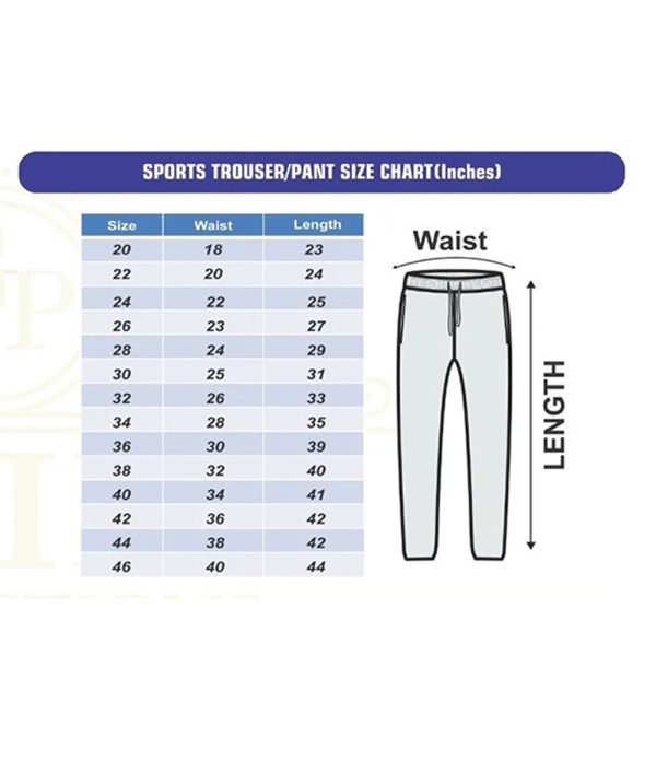 Vignan Sports Pant (Unisex) - Image 3