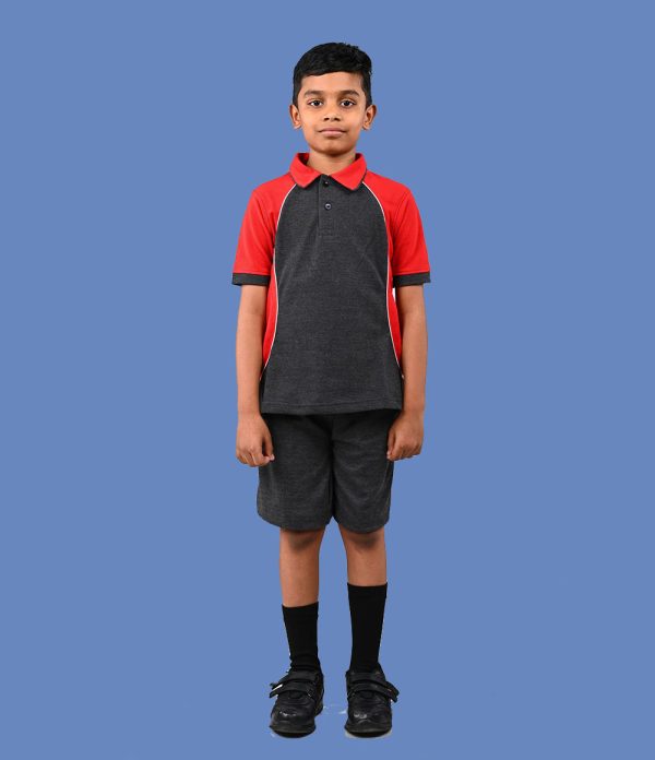 Vignan Sports Short (Unisex)