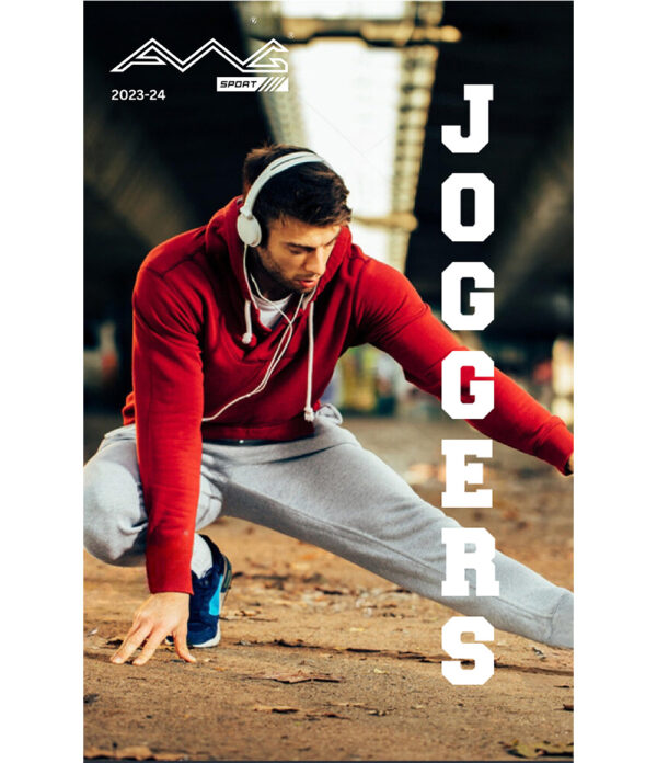 BLACK - Men's Regular Fit Joggers Track Pant - Image 3
